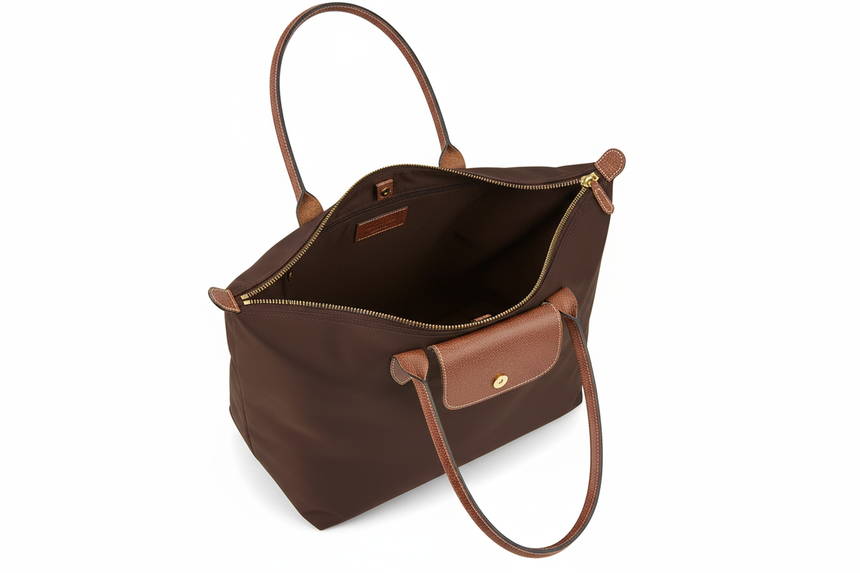 Bolsa grande Serenata, Ébano