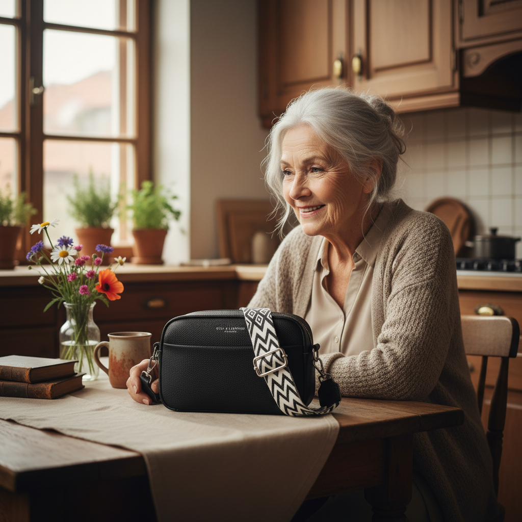 Bella Bolsa de hombro