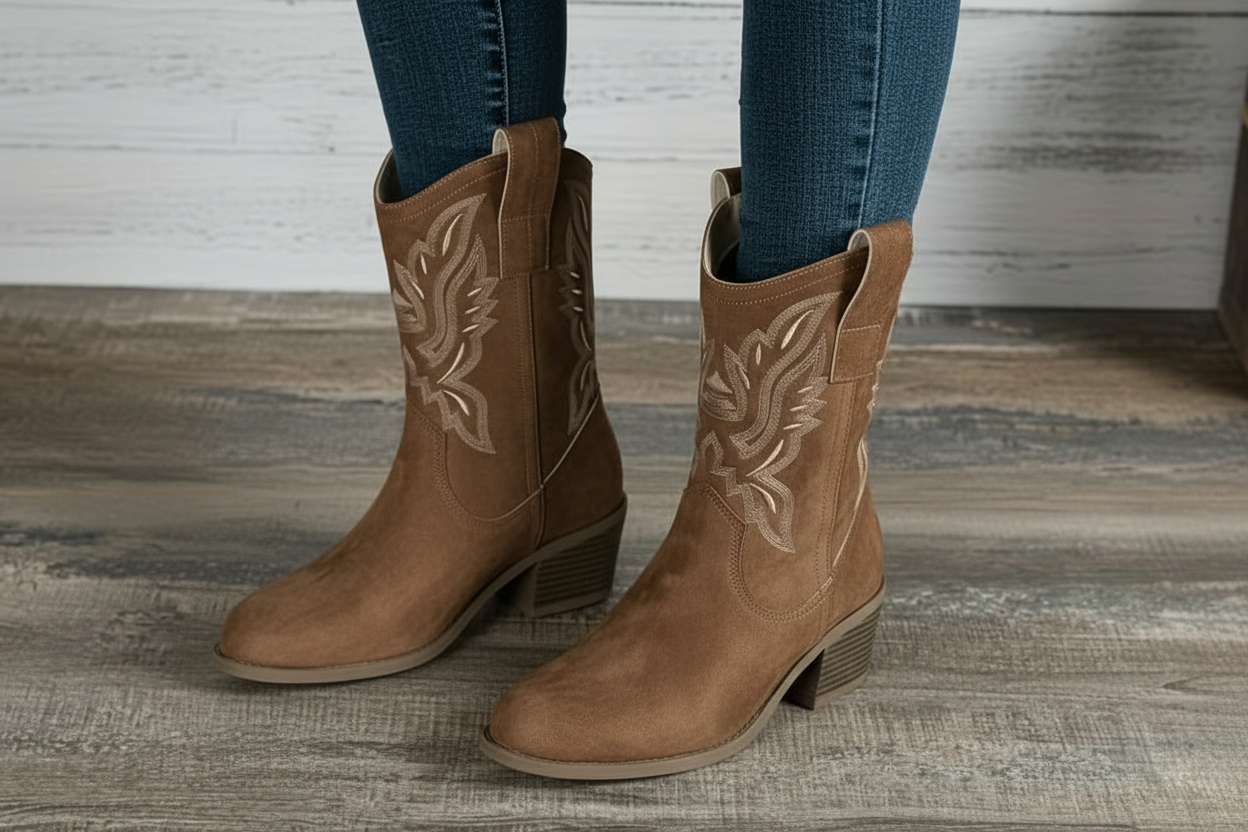 Botas Western | Edición Dakota