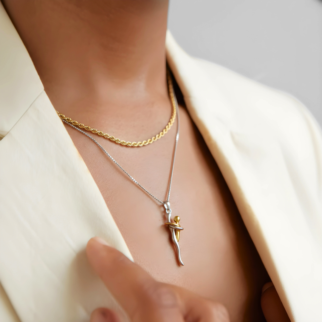 Colgante | Abrazo Infinito