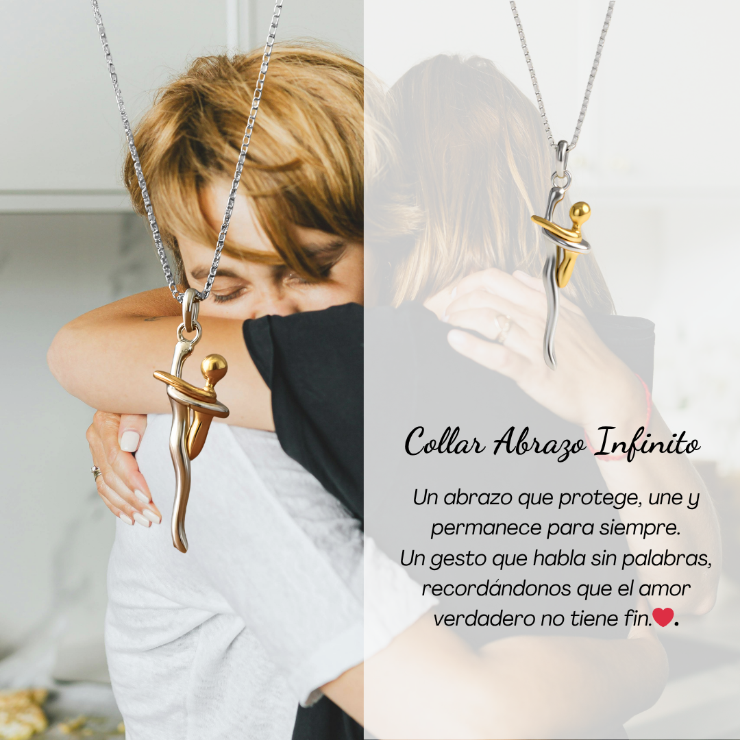 Colgante | Abrazo Infinito