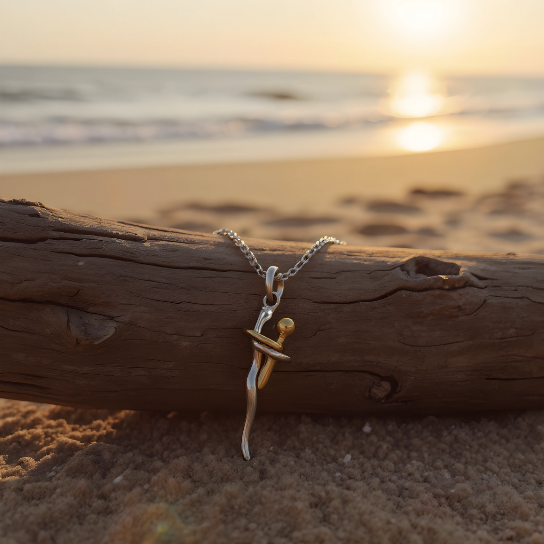 Colgante | Abrazo Infinito