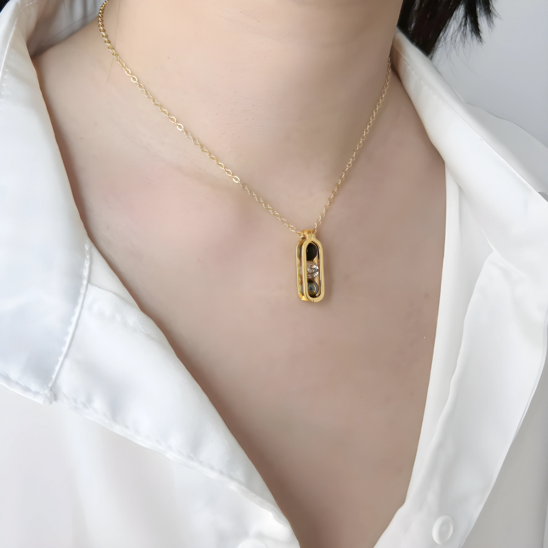 Collar Triple Protección – Tu escudo personal