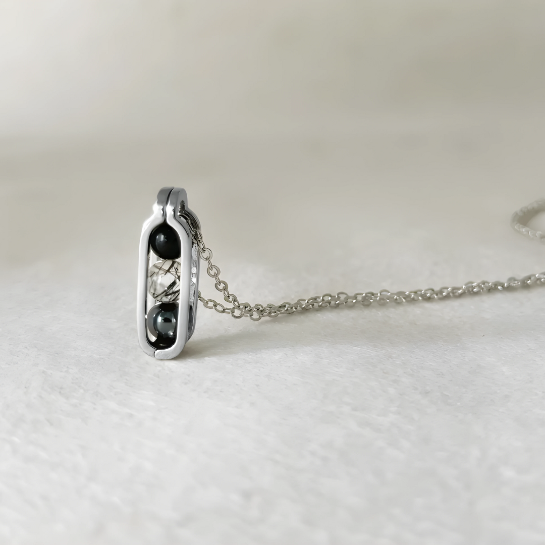 Collar Triple Protección – Tu escudo personal