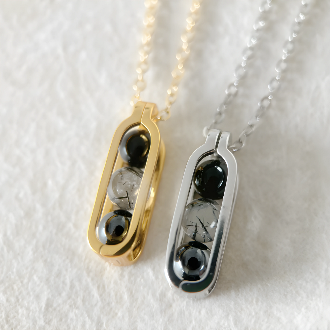 Collar Triple Protección – Tu escudo personal