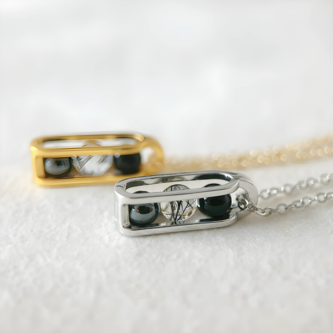 Collar Triple Protección – Tu escudo personal