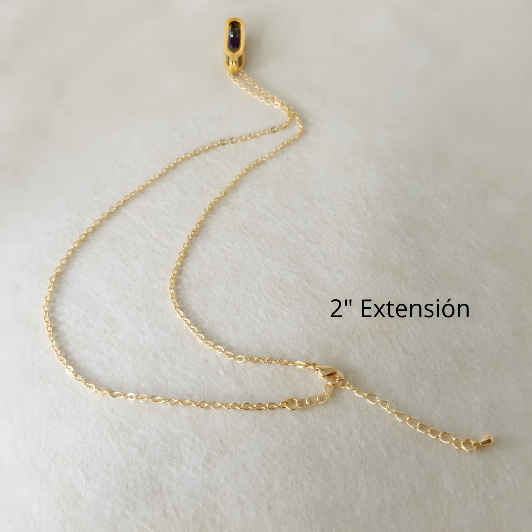 Collar Triple Protección – Tu escudo personal