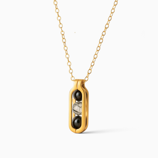 Collar Triple Protección – Tu escudo personal