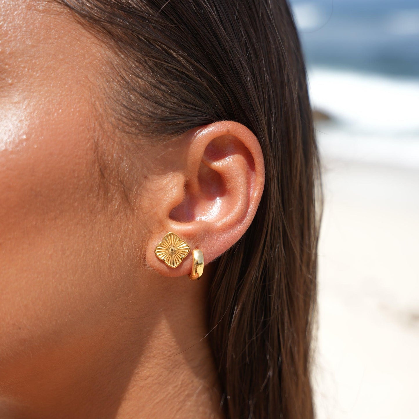Pendientes | Amaya Sunlight