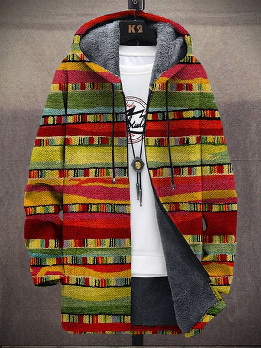 Iluka | Cárdigan de lujo inspirado en el arte