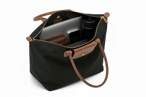 Bolsa grande Serenata Pure