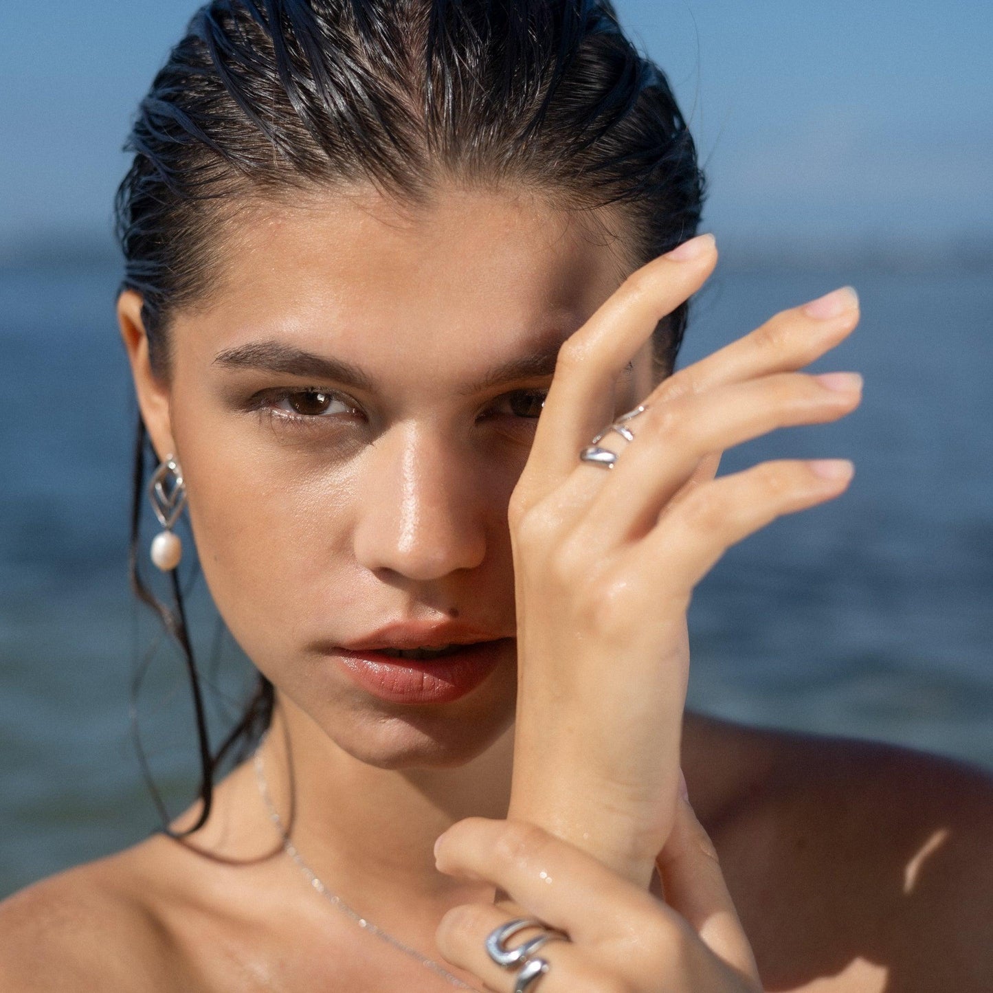 Pendientes | Selkie Pearl