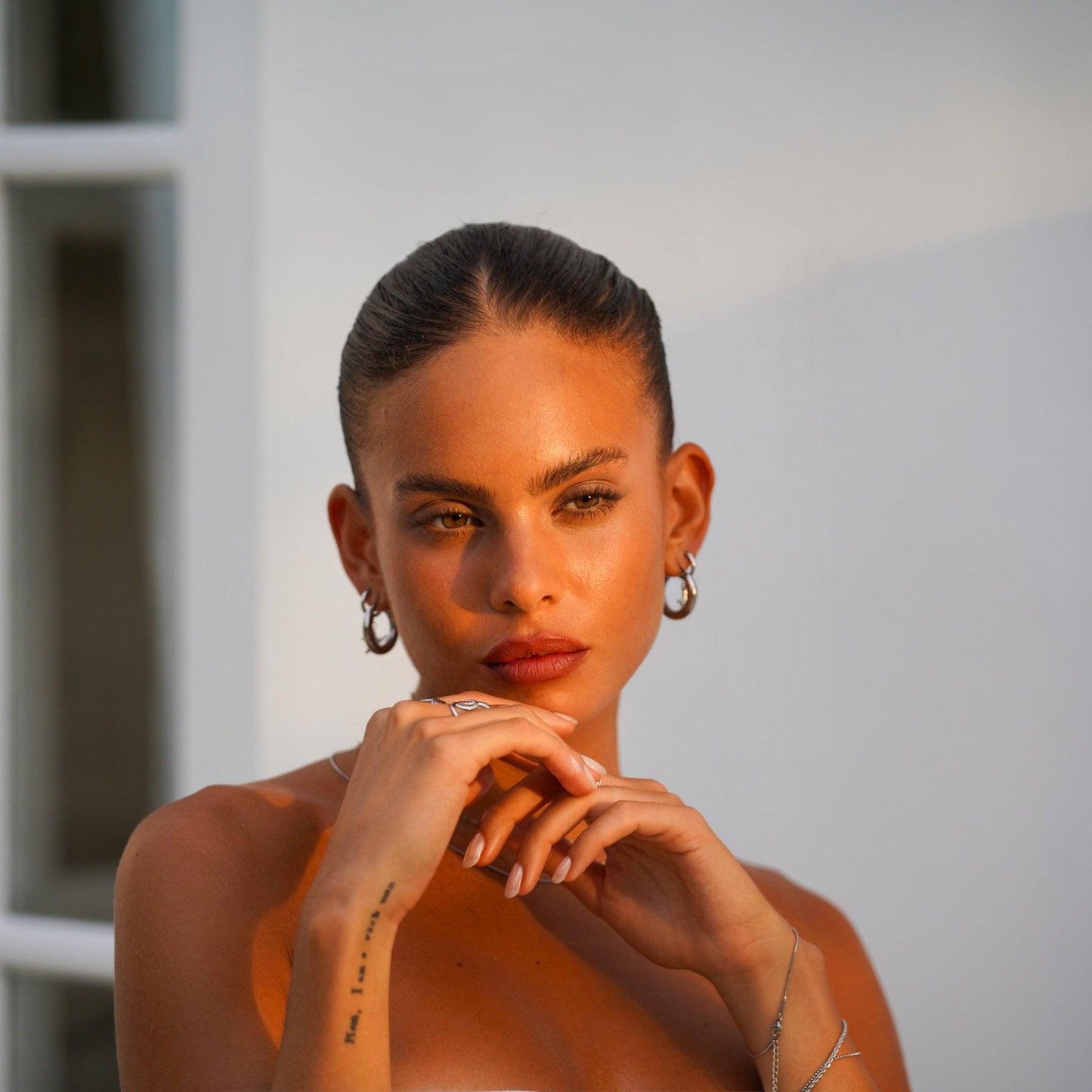 Pendientes | Caspian Hoops