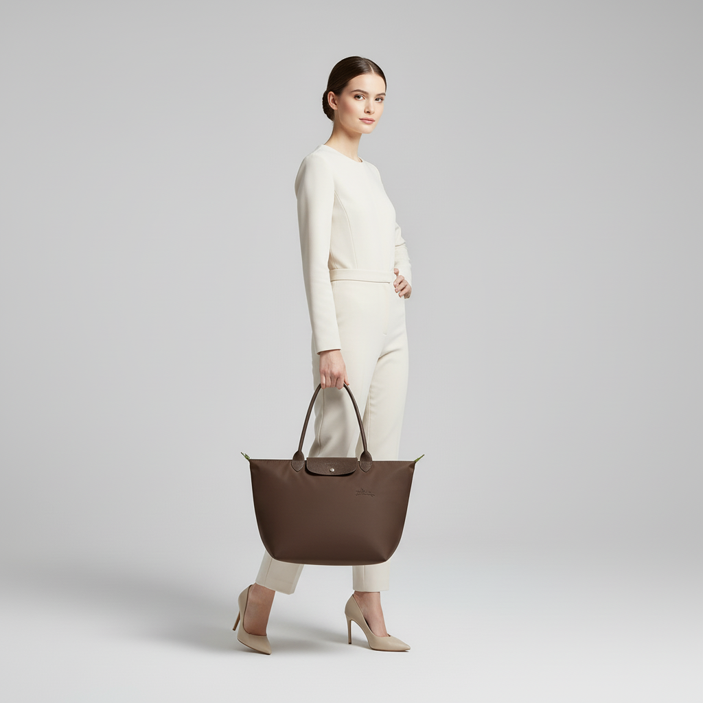 Bolso Grande Serenata Ébano