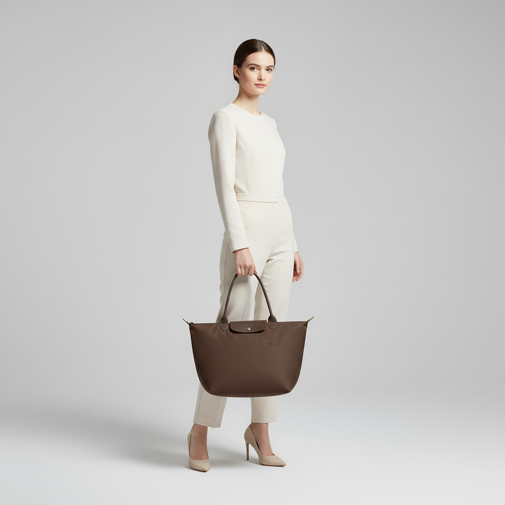 Bolso Grande Serenata Ébano