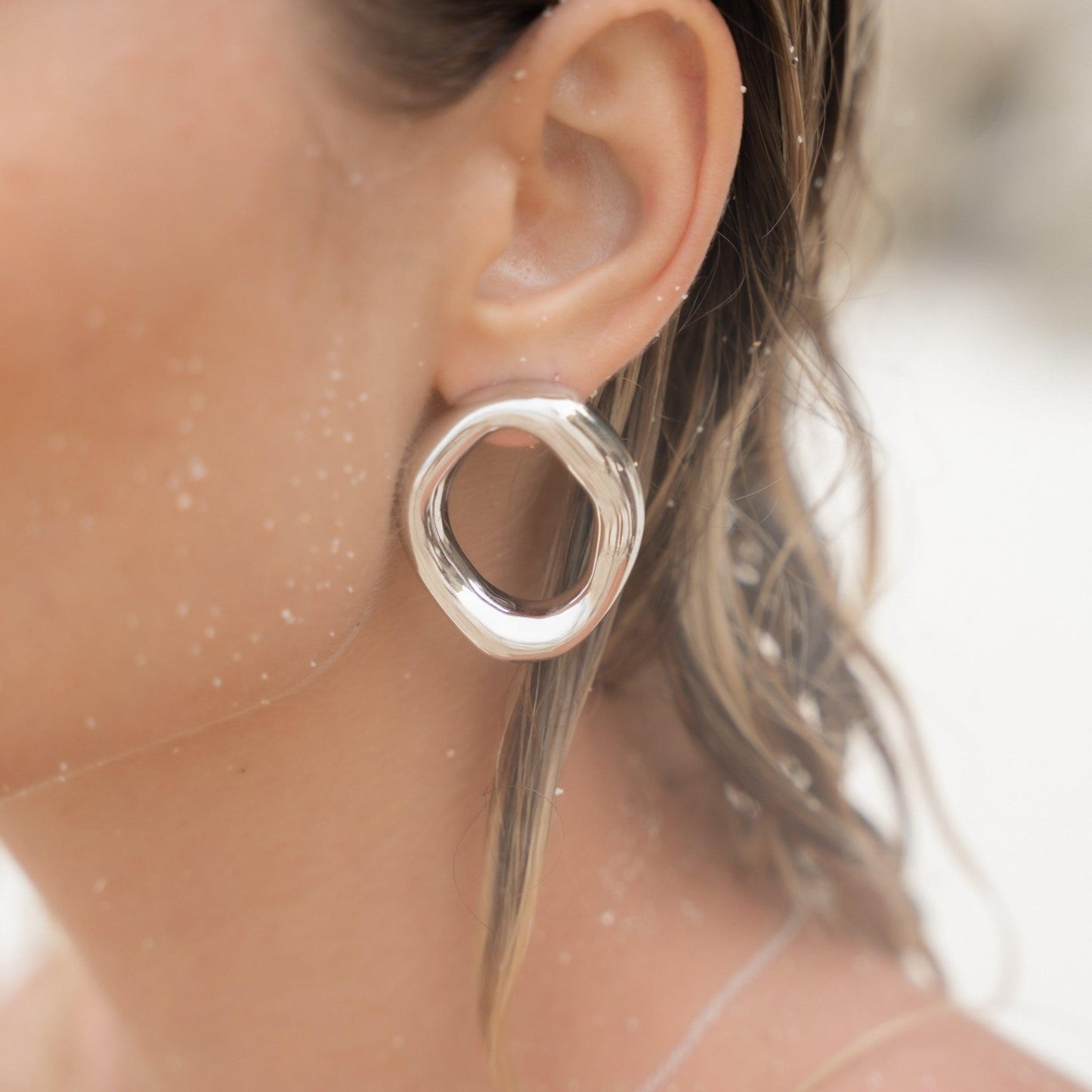 Pendientes | Ocean Mirage