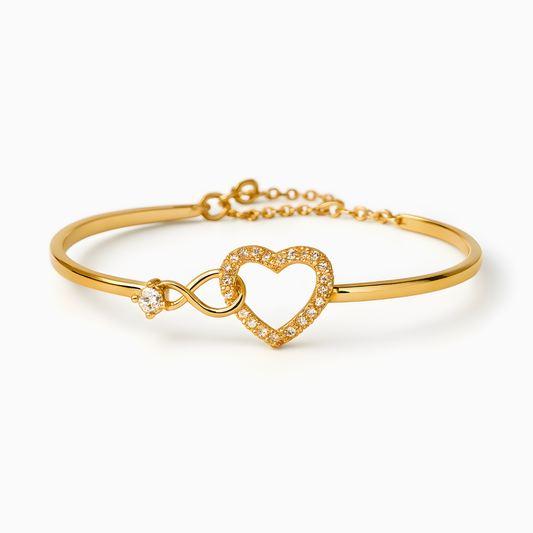 Serenata | Pulsera Corazón Infinito
