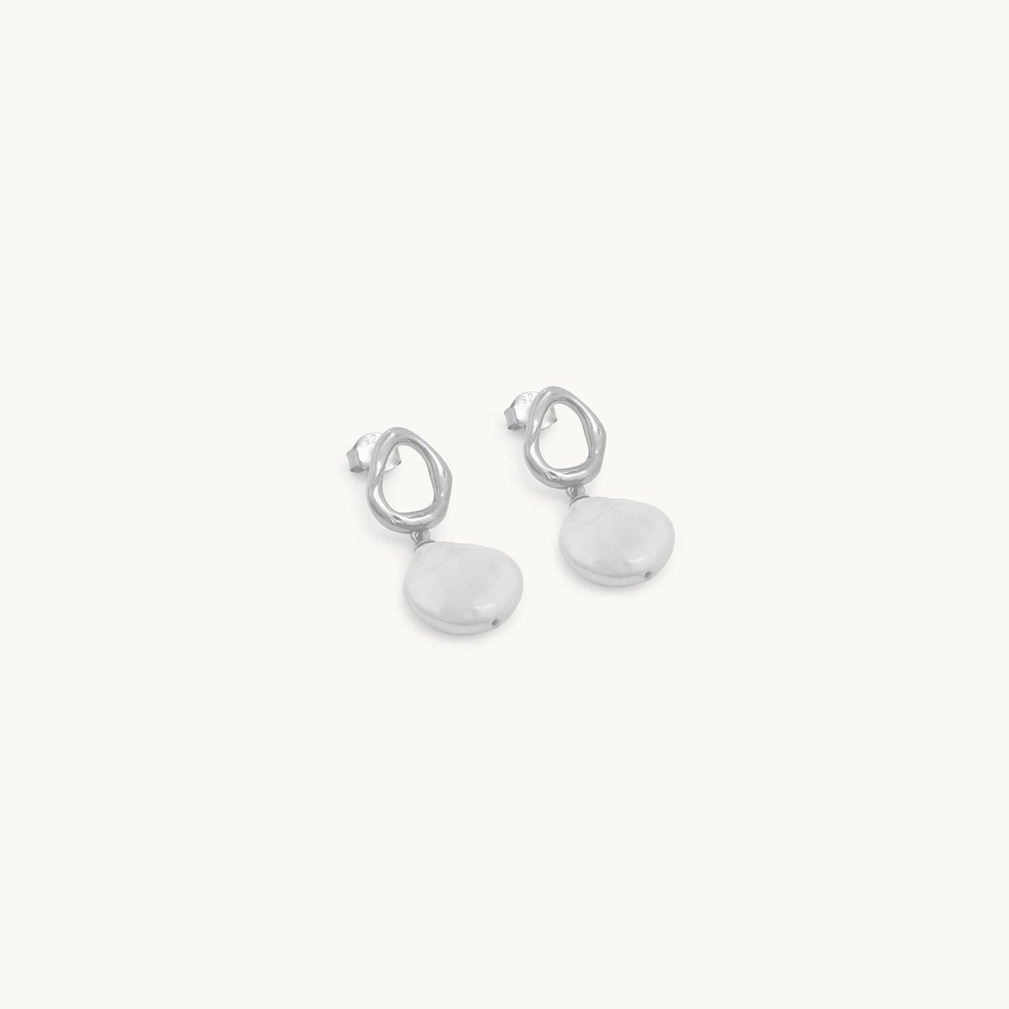 Pendientes | Pearl Drift