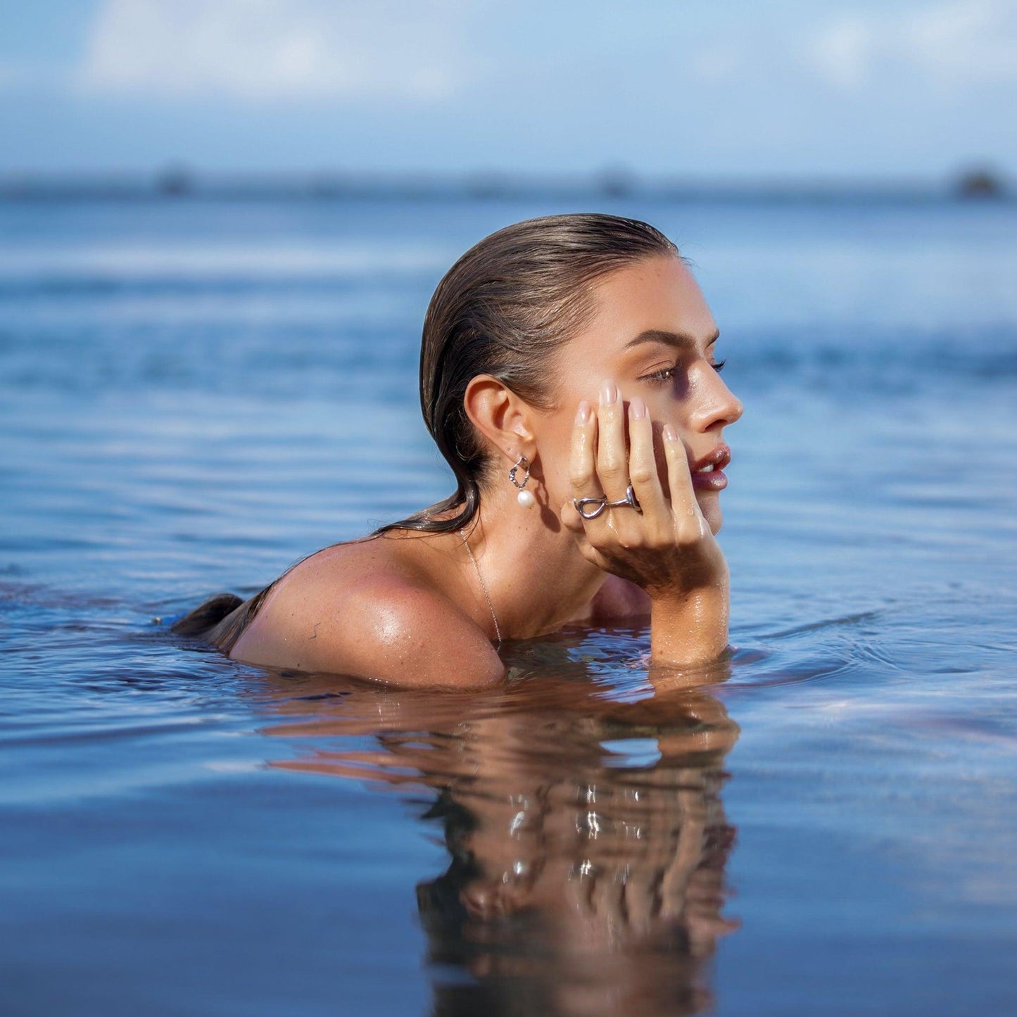 Pendientes | Pearl Reef