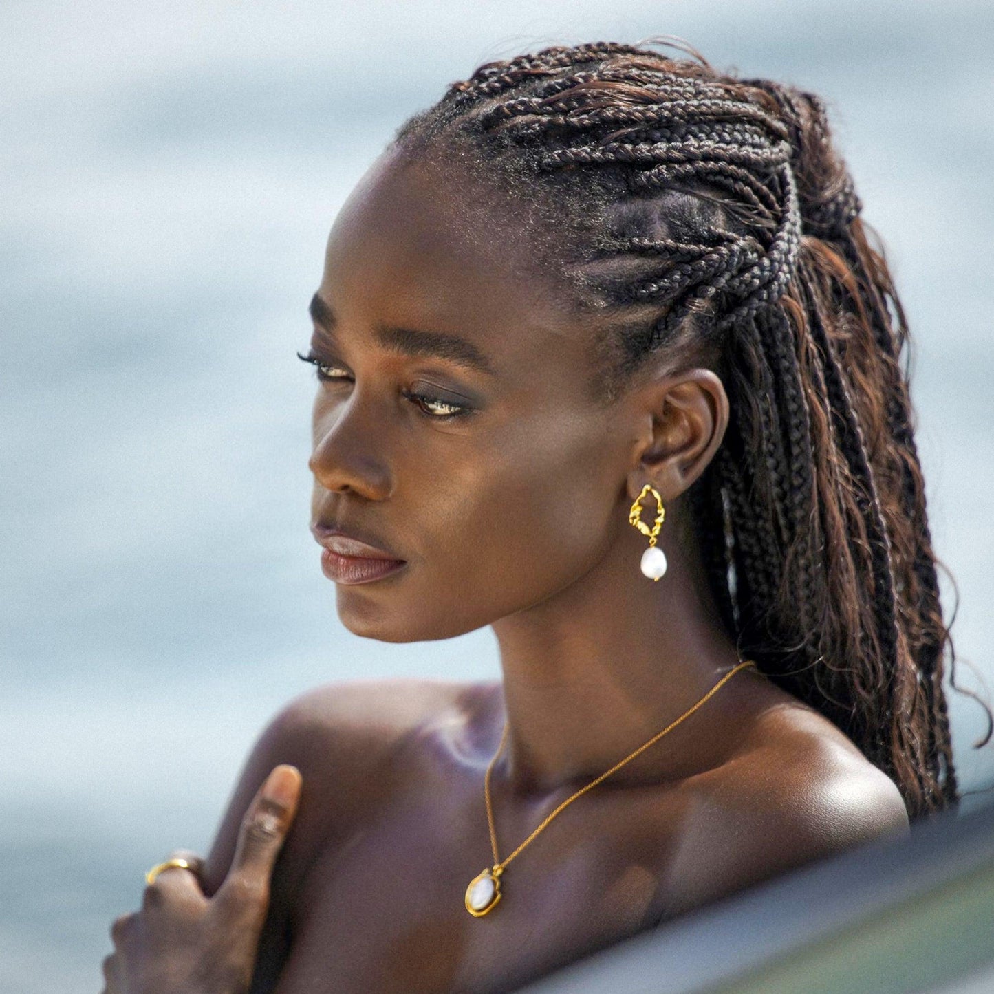 Pendientes | Pearl Reef