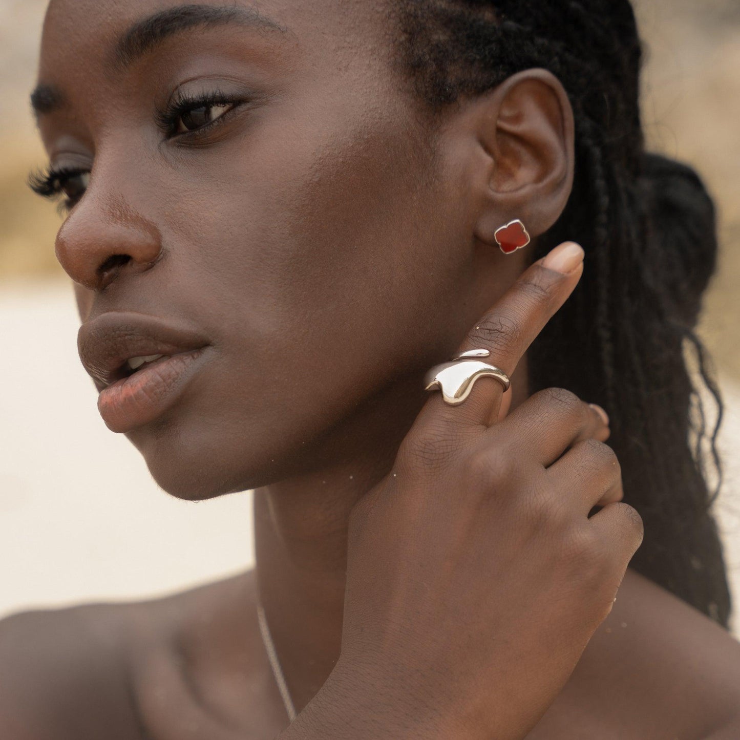 Pendientes | Amaya Rubí