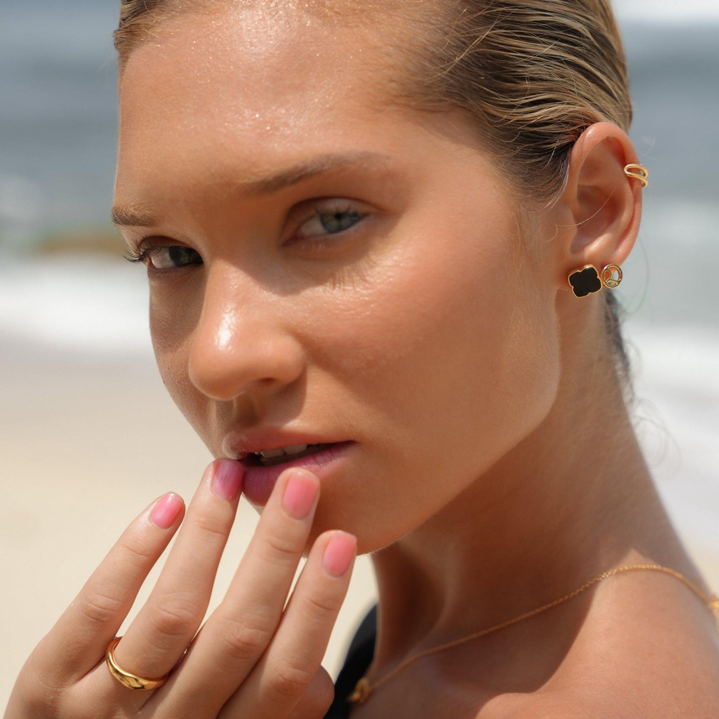 Pendientes | Criatura Marina