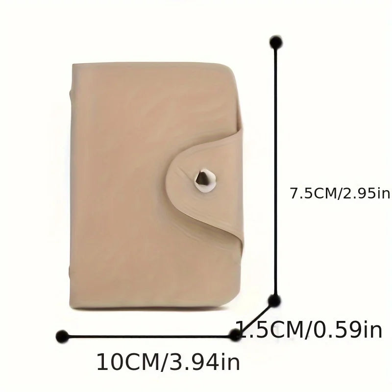 Juego de 4 bolsas modernas de cuero