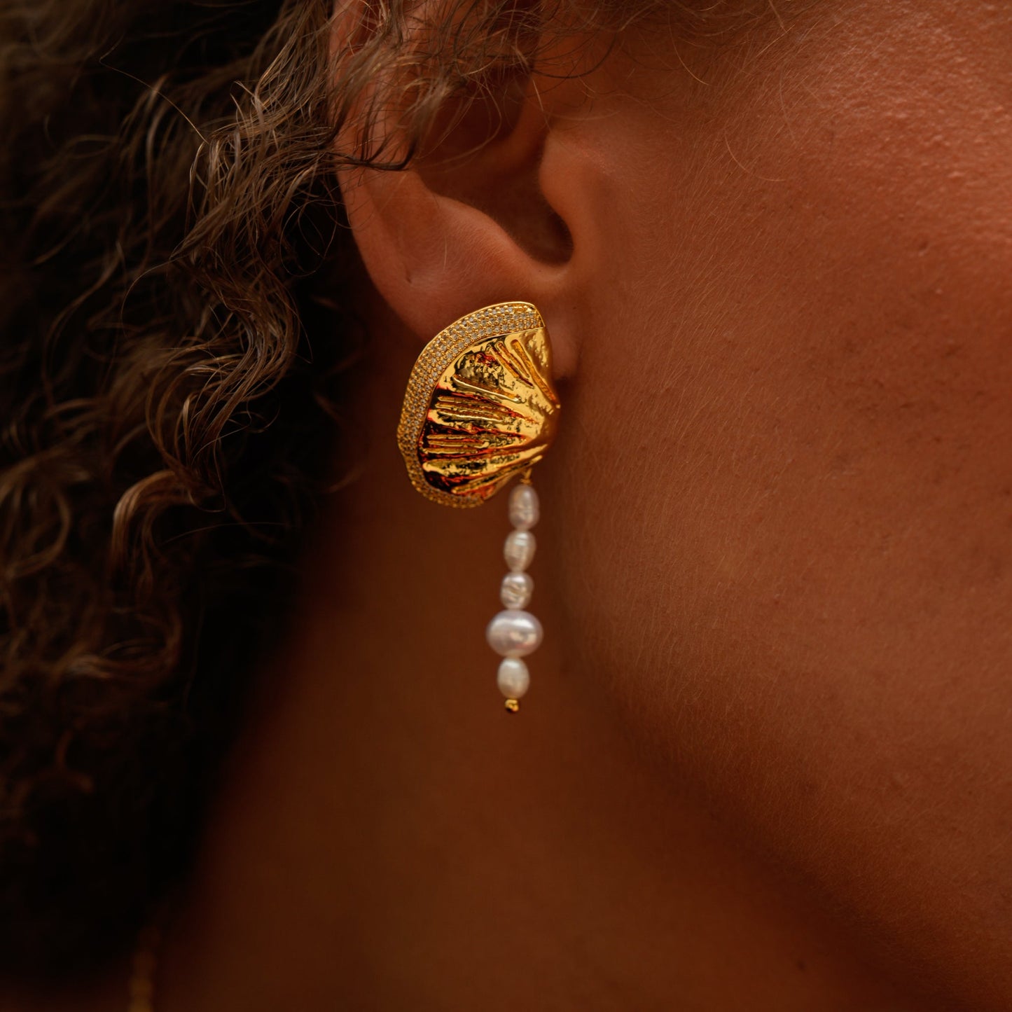 Pendientes | Sora Pearl
