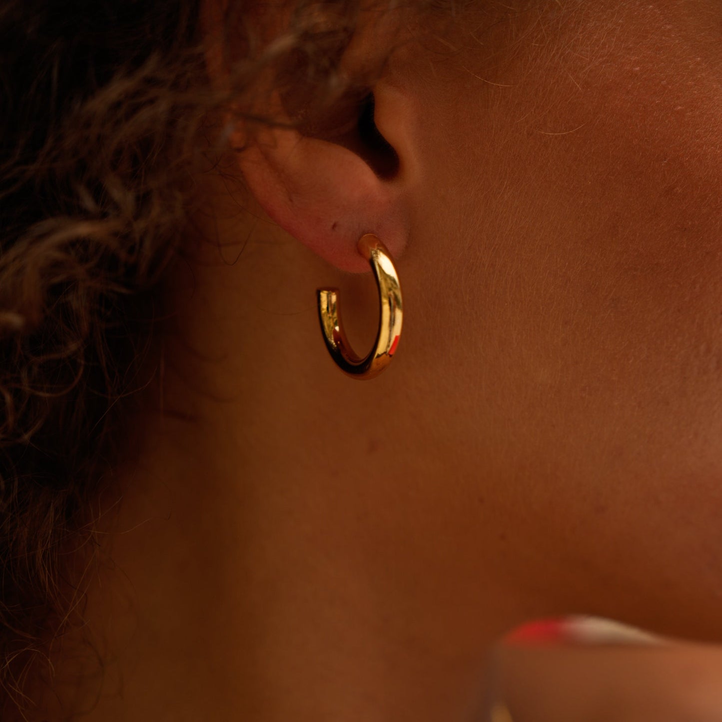 Pendientes | Stardust Hoops