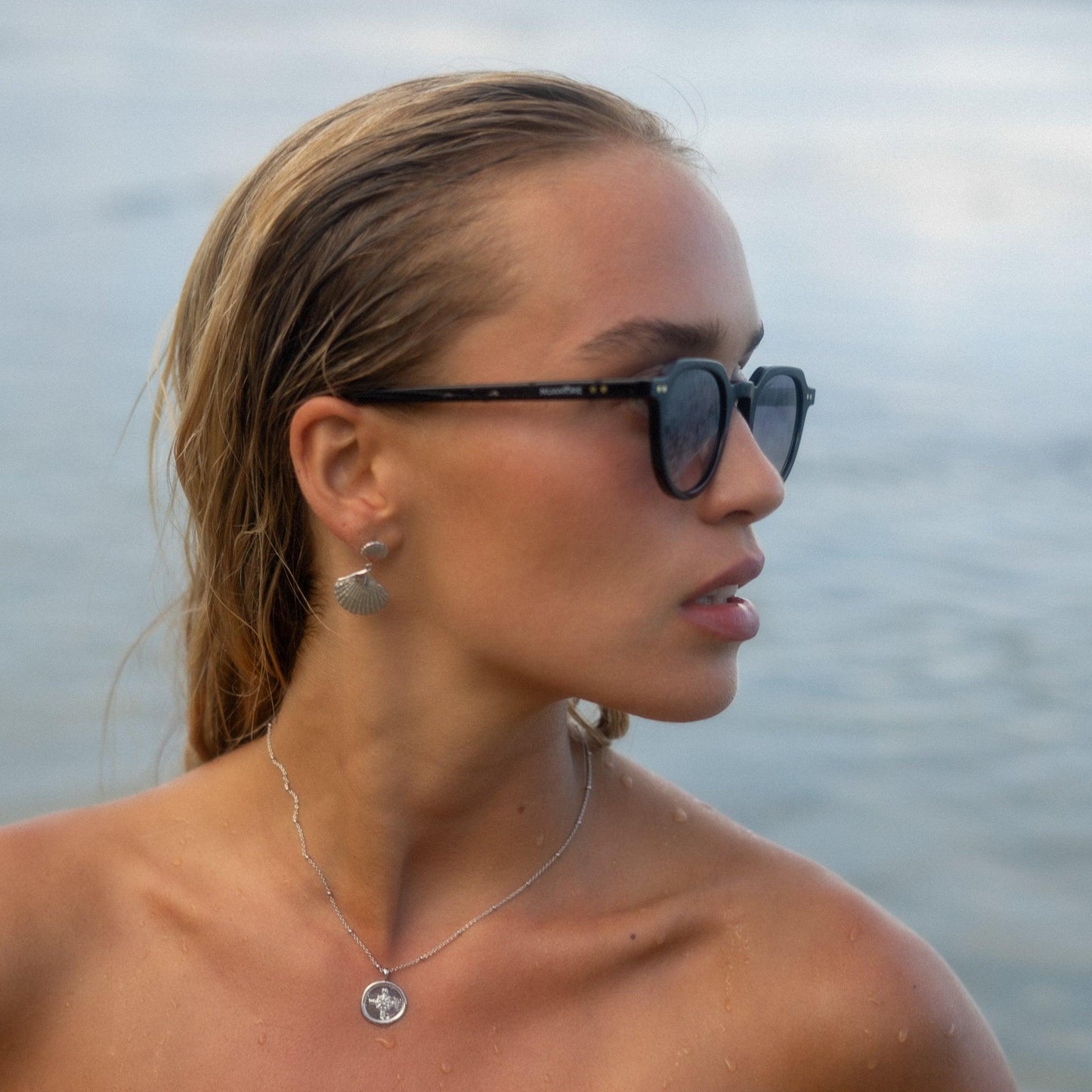Pendientes | Seashell Secret