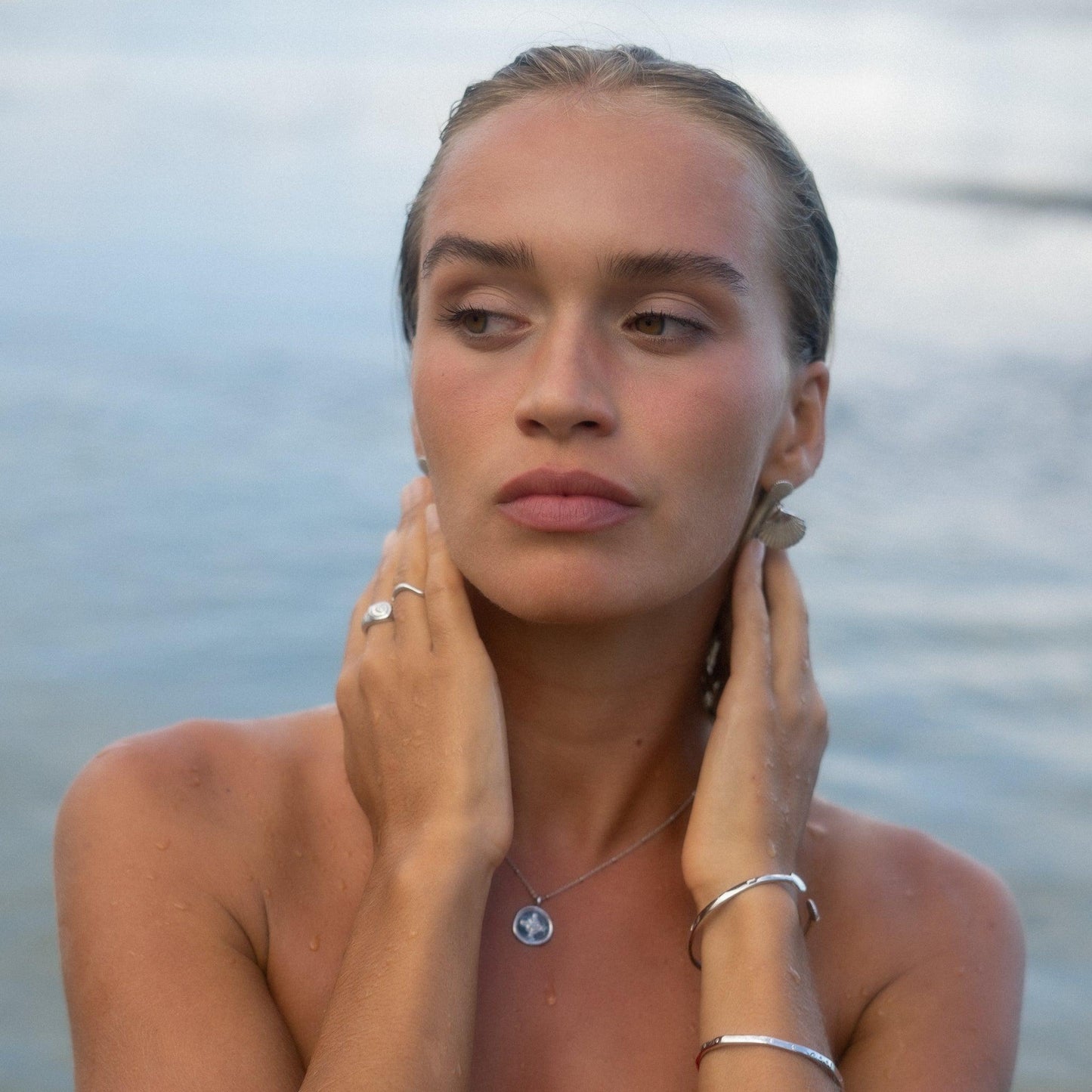 Pendientes | Seashell Secret