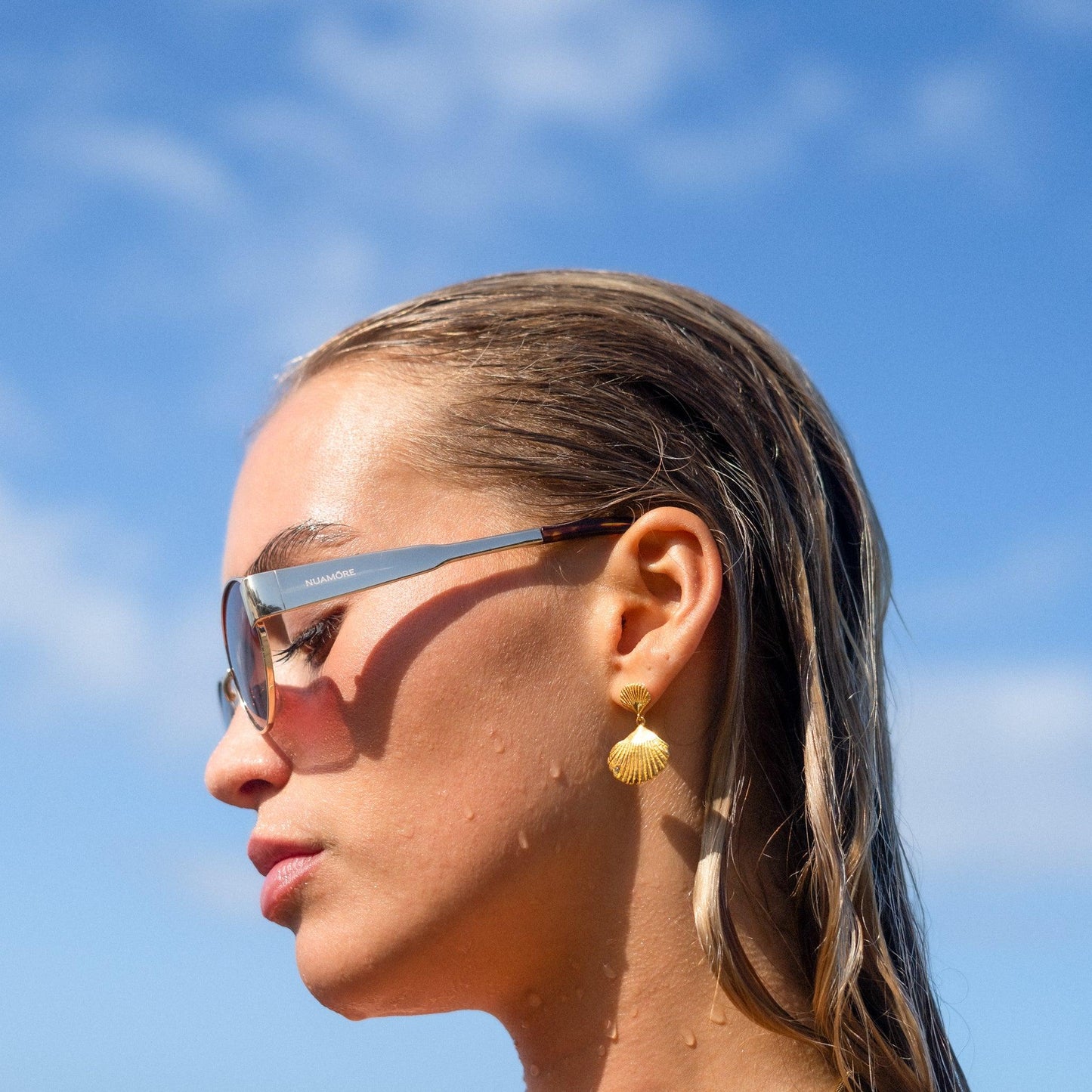 Pendientes | Seashell Secret