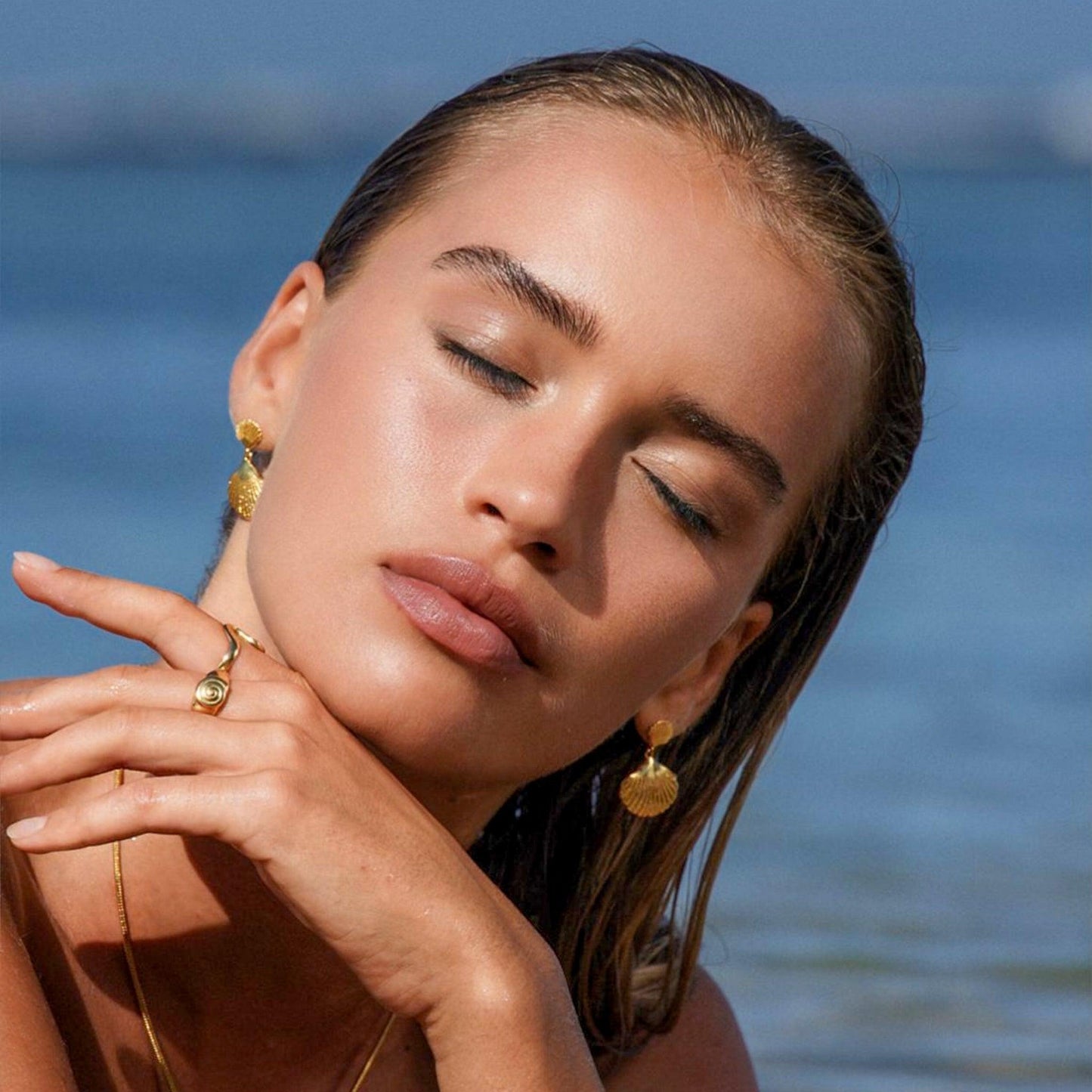 Pendientes | Seashell Secret