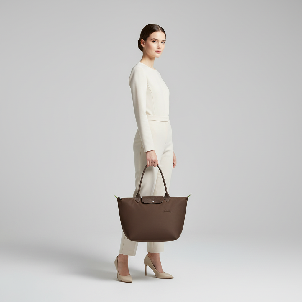 Bolso Grande Serenata Ébano