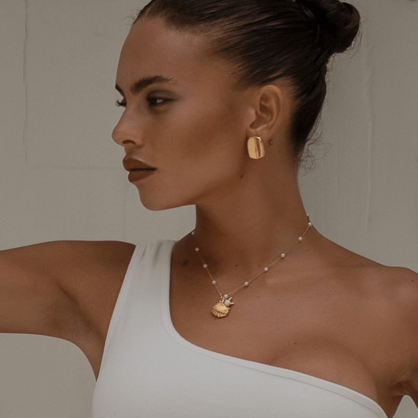 Pendientes | Tidal Gleam