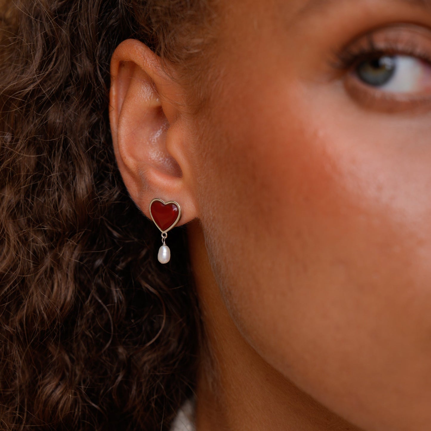 Pendientes | Corazón Venus