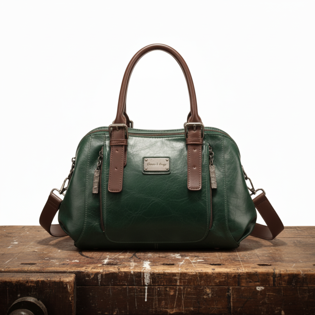 Bolsa de cubo de lujo