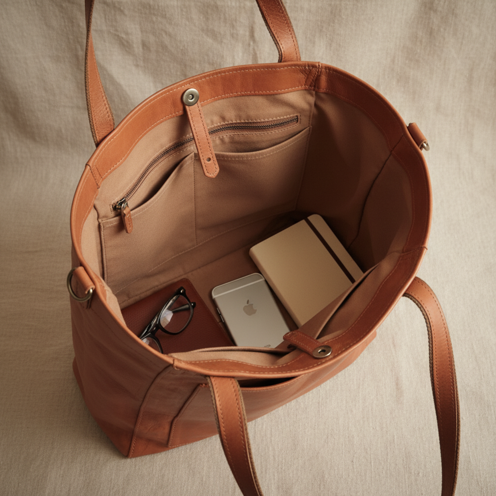 Sama Bolsa de hombro elegante