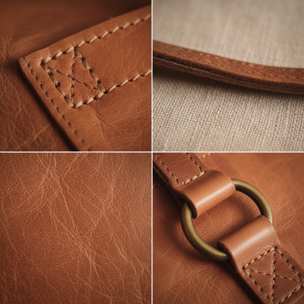 Sama Bolsa de hombro elegante