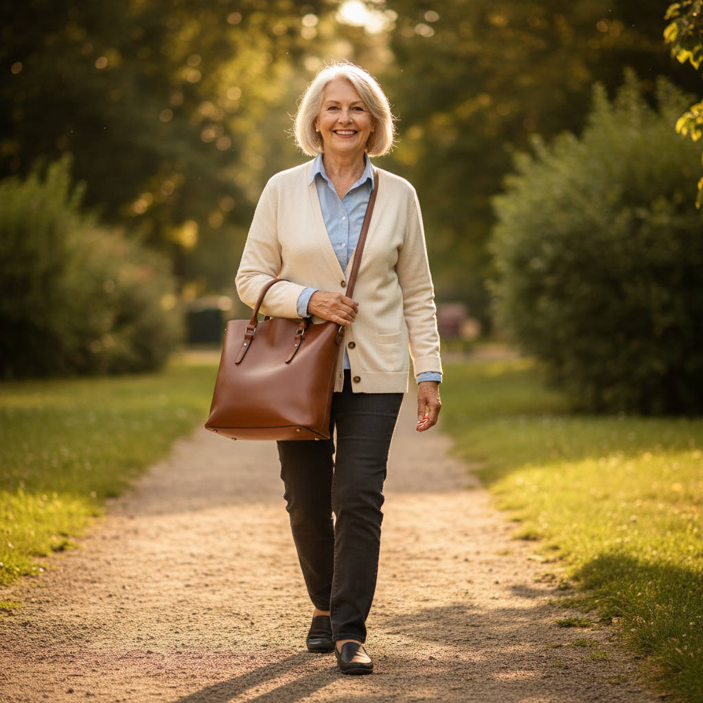 Gemma bolsa de hombro vintage