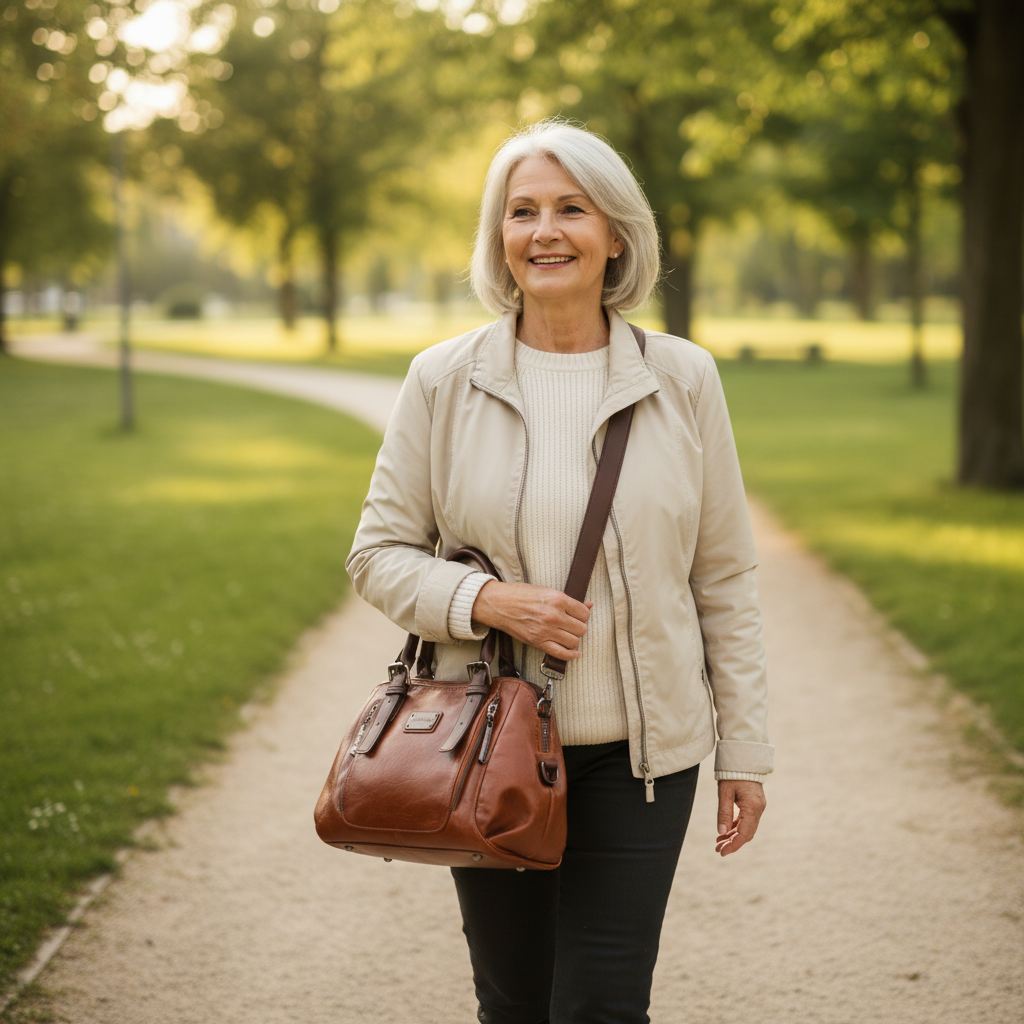 Bolsa de cubo de lujo