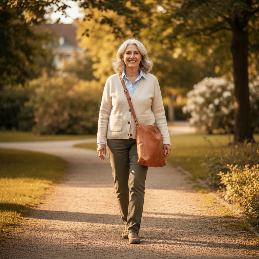 Sama Bolsa de hombro elegante