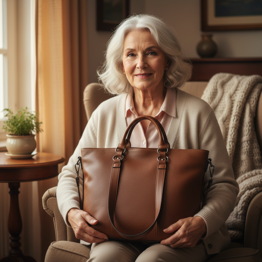 Carlota bolsa vintage