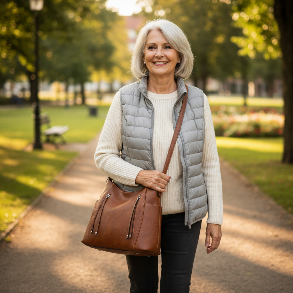 Millas Bolsa de lujo