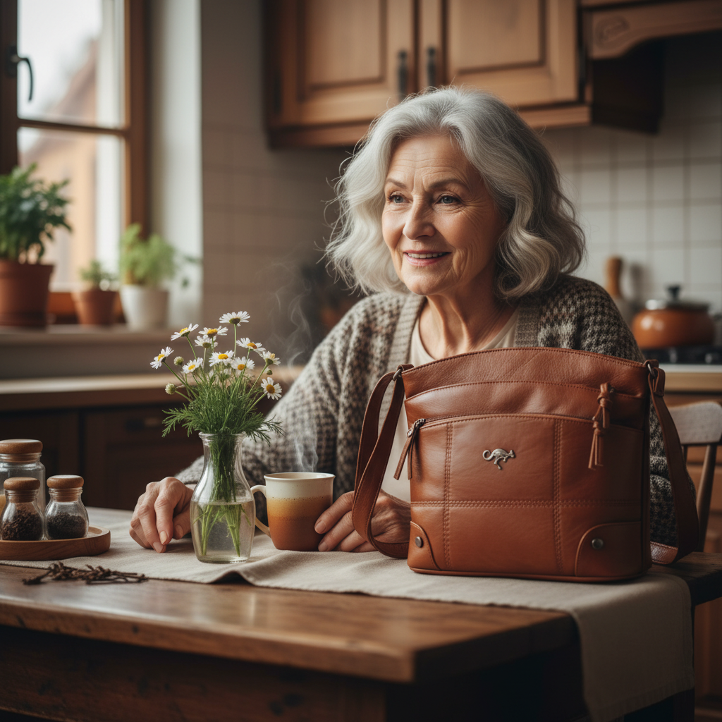 Bolsa Almina con diseño exclusivo