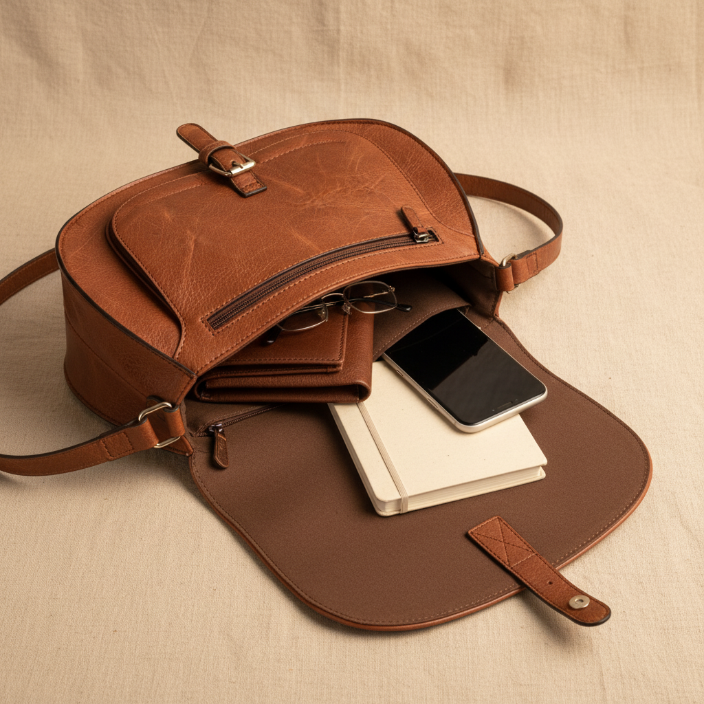 Bolsa de hombro Evelyna