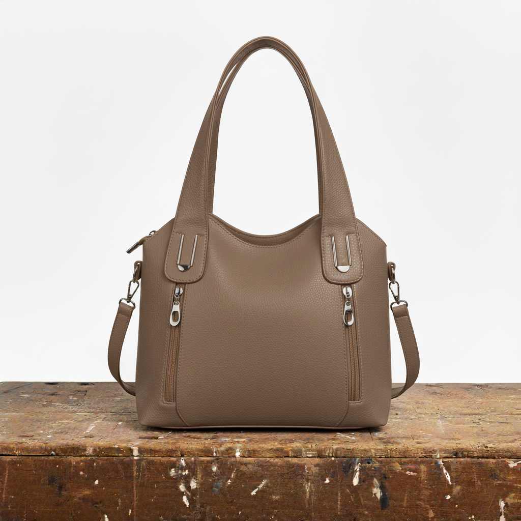 Emma Bolsa de hombro retro