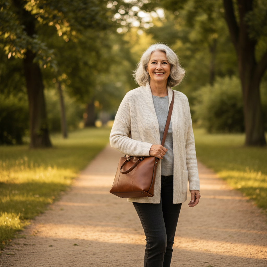 Carlota bolsa vintage