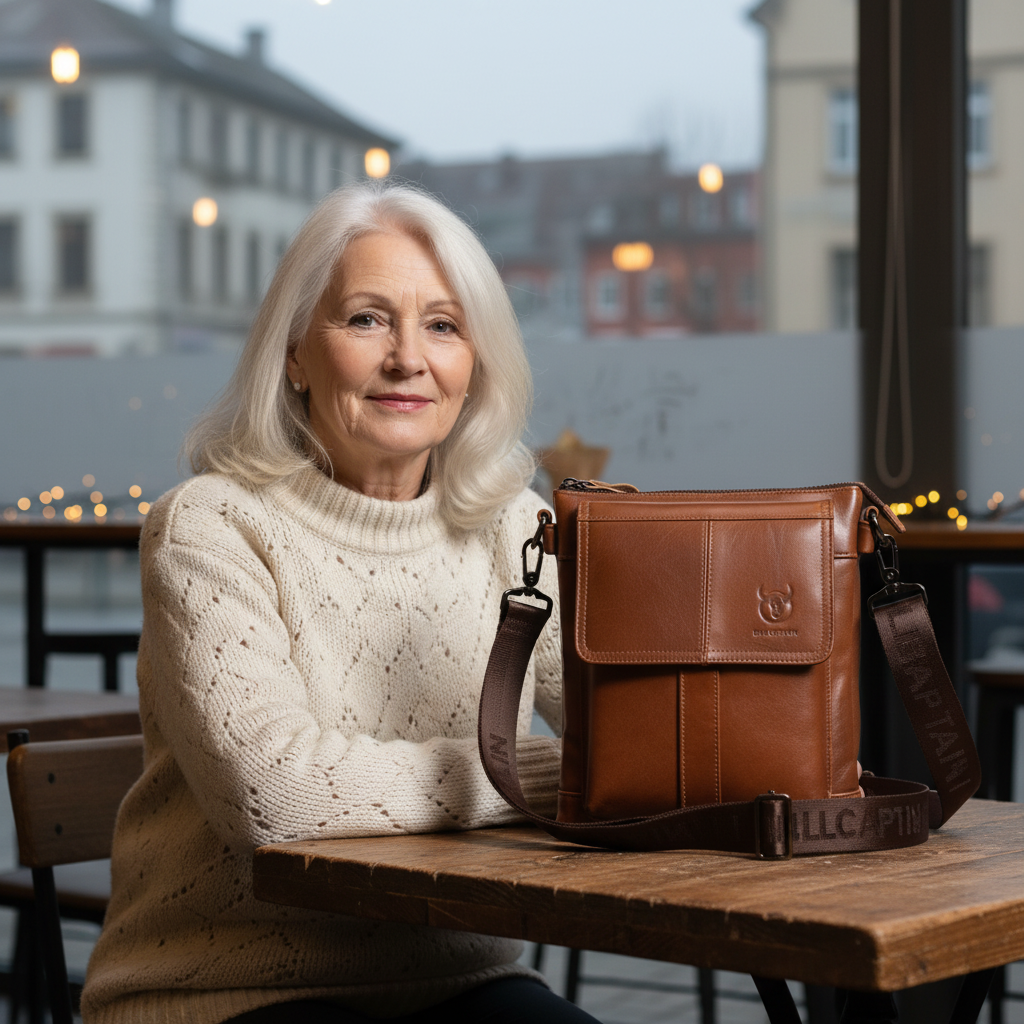 Antonys Bolsa de piel