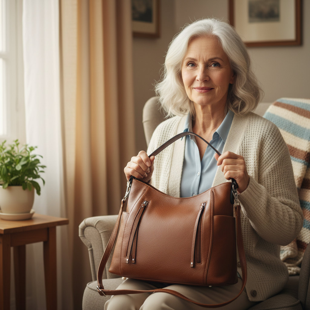 Millas Bolsa de lujo